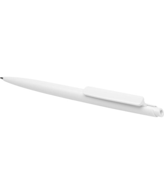 ADT Ipe ballpoint pen made of RCS certified recycled material (blue colour...
