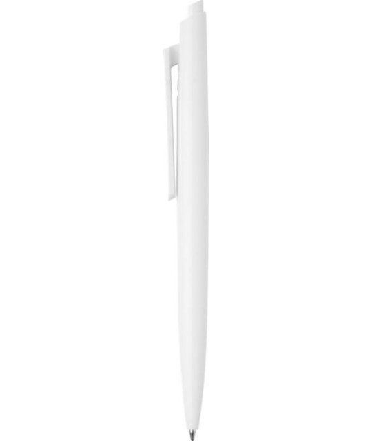 ADT Ipe ballpoint pen made of RCS certified recycled material (blue colour...