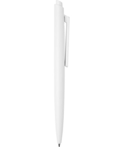 ADT Ipe ballpoint pen made of RCS certified recycled material (blue colour...