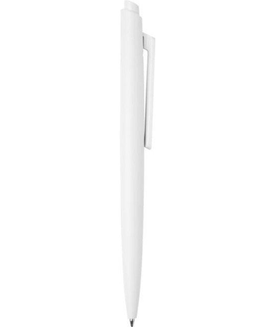 ADT Ipe ballpoint pen made of RCS certified recycled material (blue colour...