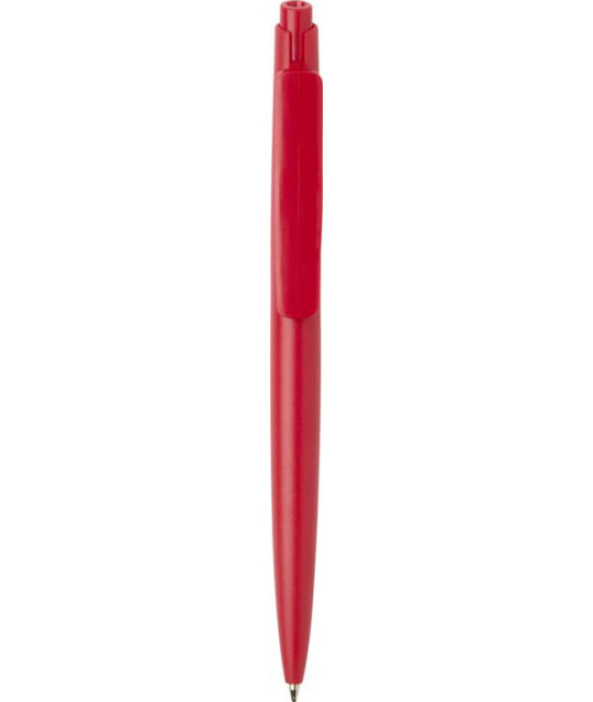ADT Ipe ballpoint pen made of RCS certified recycled material (blue colour...