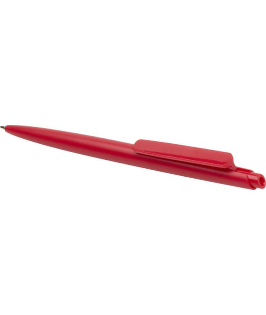 ADT Ipe ballpoint pen made of RCS certified recycled material (blue colour...