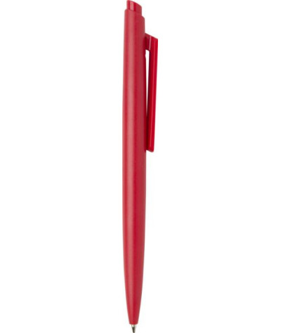 ADT Ipe ballpoint pen made of RCS certified recycled material (blue colour...