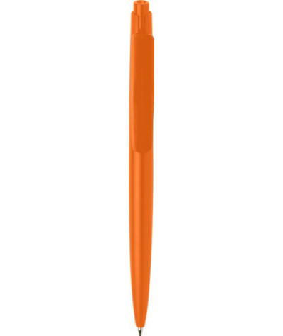 ADT Ipe ballpoint pen made of RCS certified recycled material (blue colour...