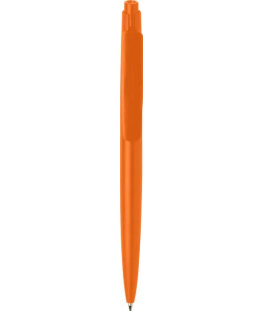 ADT Ipe ballpoint pen made of RCS certified recycled material (blue colour...
