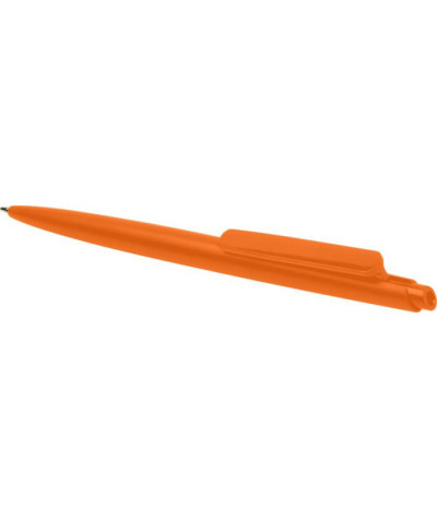 ADT Ipe ballpoint pen made of RCS certified recycled material (blue colour...