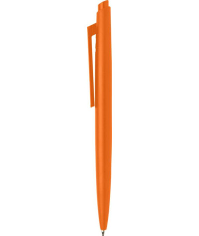 ADT Ipe ballpoint pen made of RCS certified recycled material (blue colour...