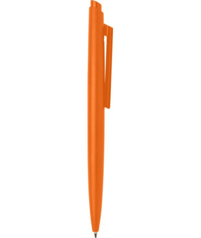 ADT Ipe ballpoint pen made of RCS certified recycled material (blue colour...