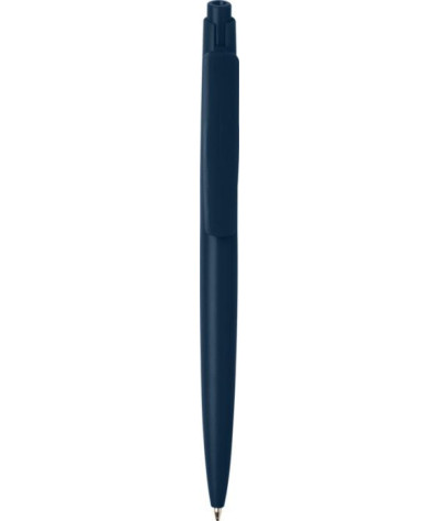 ADT Ipe ballpoint pen made of RCS certified recycled material (blue colour...