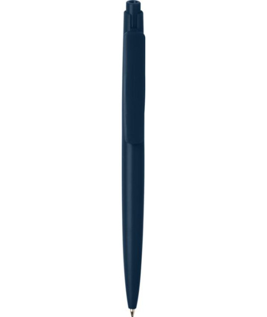 ADT Ipe ballpoint pen made of RCS certified recycled material (blue colour...