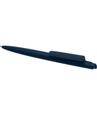 ADT Ipe ballpoint pen made of RCS certified recycled material (blue colour...