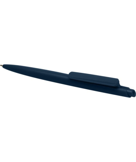 ADT Ipe ballpoint pen made of RCS certified recycled material (blue colour...