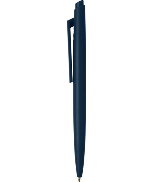 ADT Ipe ballpoint pen made of RCS certified recycled material (blue colour...