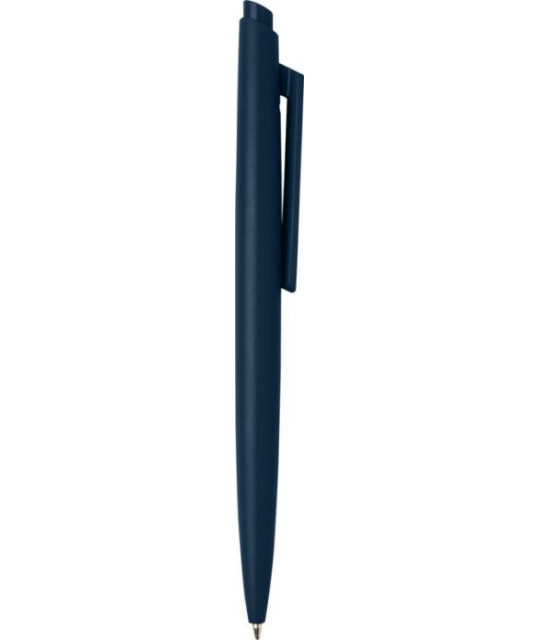ADT Ipe ballpoint pen made of RCS certified recycled material (blue colour...