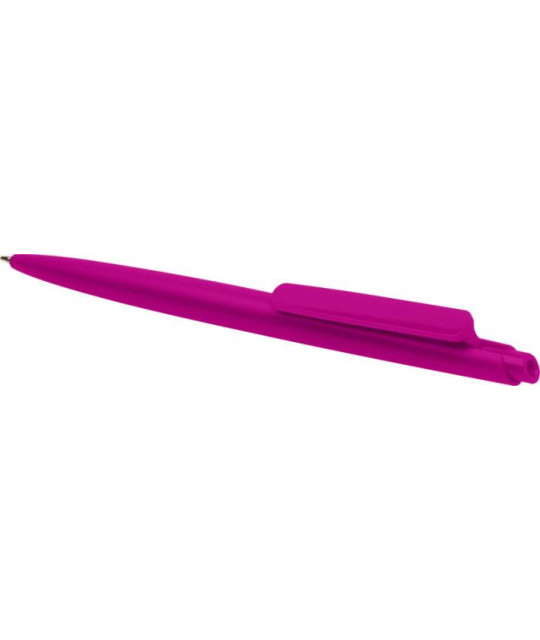ADT Ipe ballpoint pen made of RCS certified recycled material (blue colour...