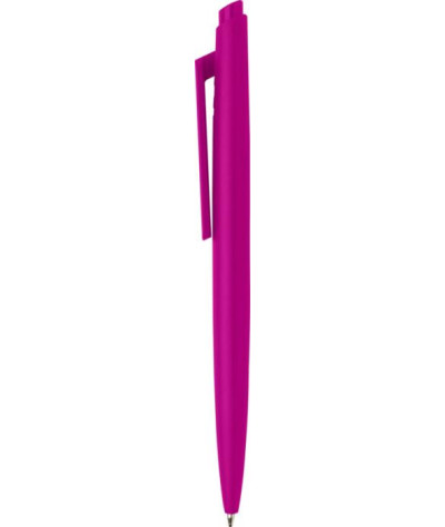 ADT Ipe ballpoint pen made of RCS certified recycled material (blue colour...