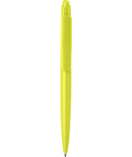 ADT Ipe ballpoint pen made of RCS certified recycled material (blue colour...