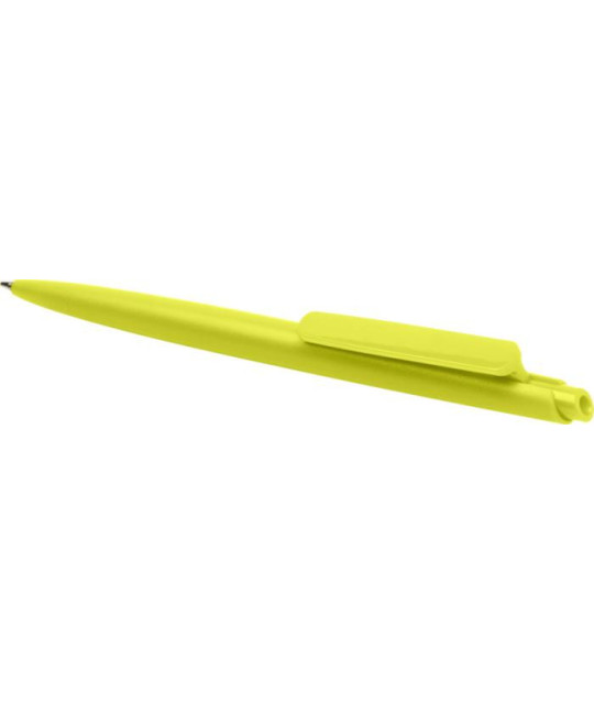 ADT Ipe ballpoint pen made of RCS certified recycled material (blue colour...