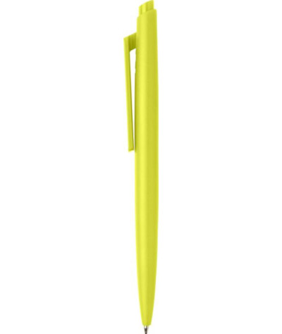 ADT Ipe ballpoint pen made of RCS certified recycled material (blue colour...
