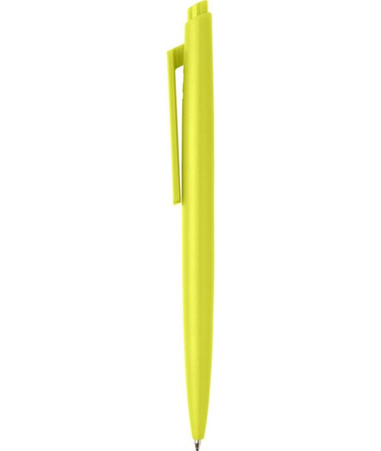 ADT Ipe ballpoint pen made of RCS certified recycled material (blue colour...