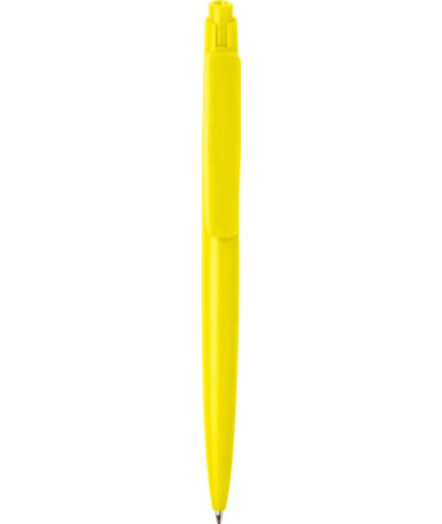 ADT Ipe ballpoint pen made of RCS certified recycled material (blue colour...