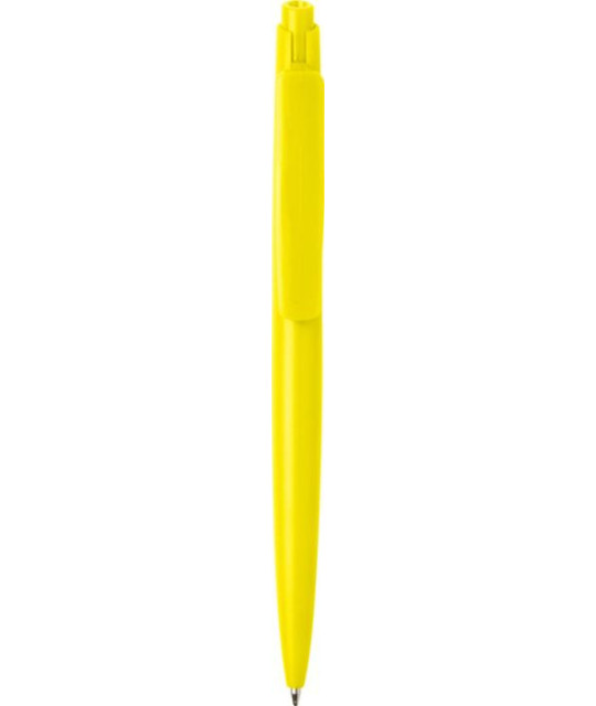 ADT Ipe ballpoint pen made of RCS certified recycled material (blue colour...