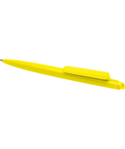 ADT Ipe ballpoint pen made of RCS certified recycled material (blue colour...