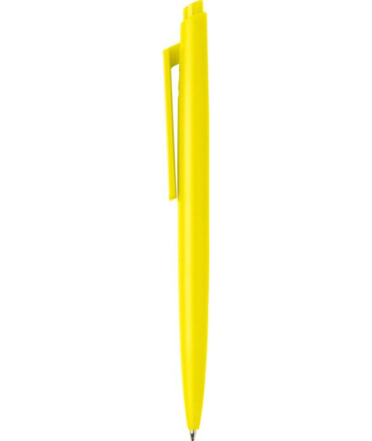 ADT Ipe ballpoint pen made of RCS certified recycled material (blue colour...
