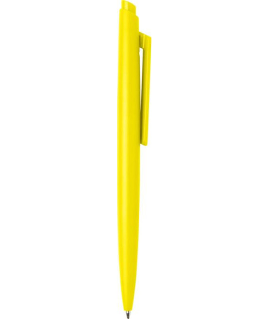 ADT Ipe ballpoint pen made of RCS certified recycled material (blue colour...