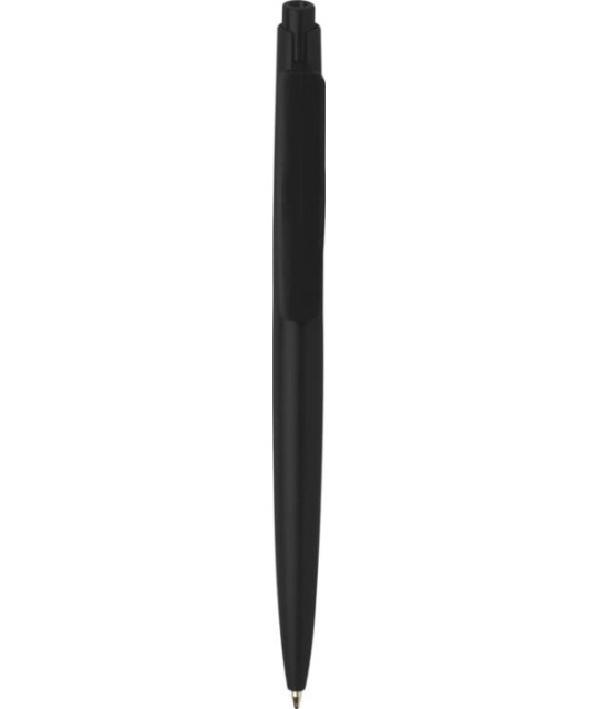 ADT Ipe ballpoint pen made of RCS certified recycled material (blue colour...