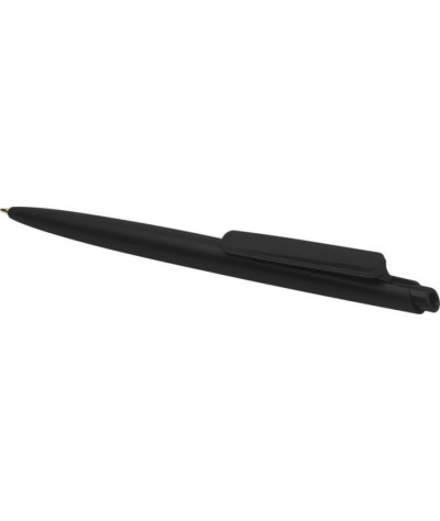 ADT Ipe ballpoint pen made of RCS certified recycled material (blue colour...