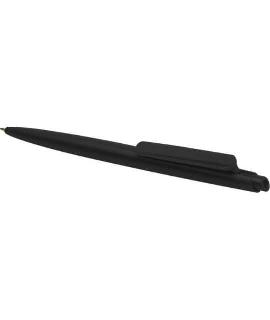 ADT Ipe ballpoint pen made of RCS certified recycled material (blue colour...