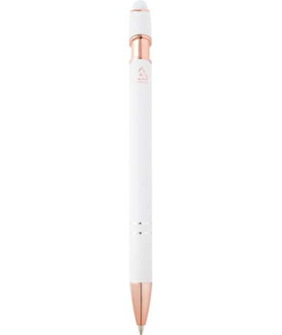 ADT Nanna ballpoint pen with rose gold finish (black ink)