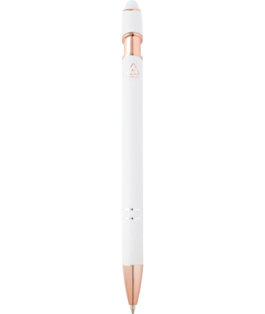 ADT Nanna ballpoint pen with rose gold finish (black ink)