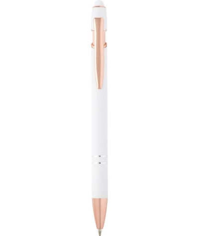 ADT Nanna ballpoint pen with rose gold finish (black ink)