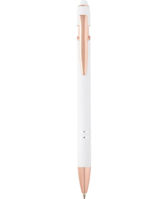 ADT Nanna ballpoint pen with rose gold finish (black ink)