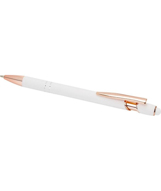 ADT Nanna ballpoint pen with rose gold finish (black ink)
