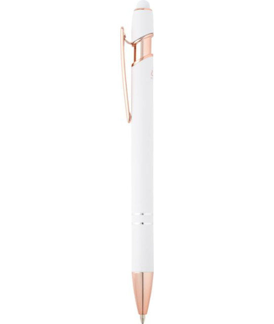 ADT Nanna ballpoint pen with rose gold finish (black ink)