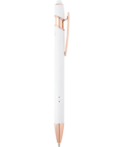 ADT Nanna ballpoint pen with rose gold finish (black ink)