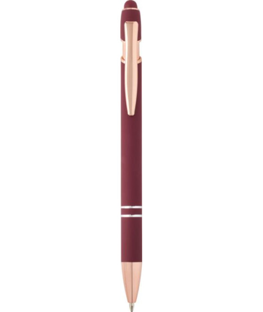ADT Nanna ballpoint pen with rose gold finish (black ink)