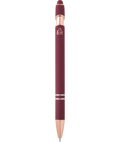 ADT Nanna ballpoint pen with rose gold finish (black ink)