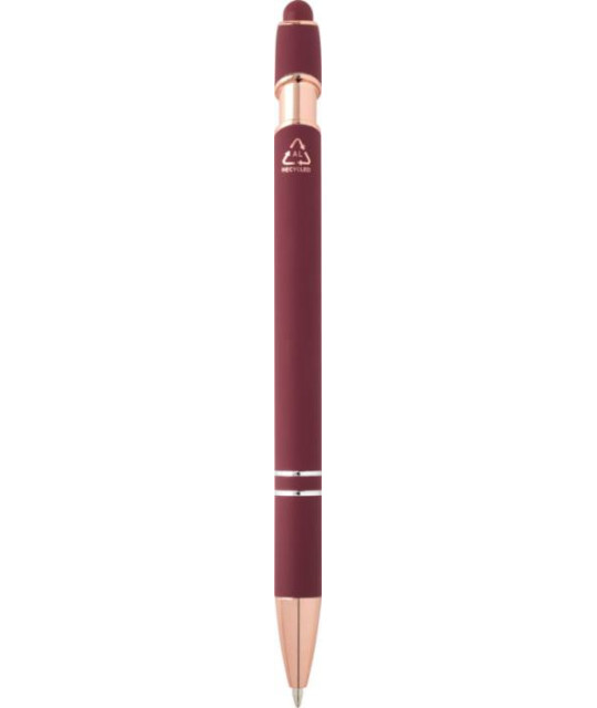 ADT Nanna ballpoint pen with rose gold finish (black ink)