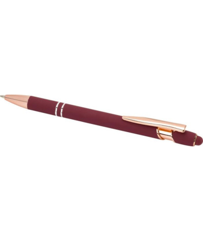 ADT Nanna ballpoint pen with rose gold finish (black ink)