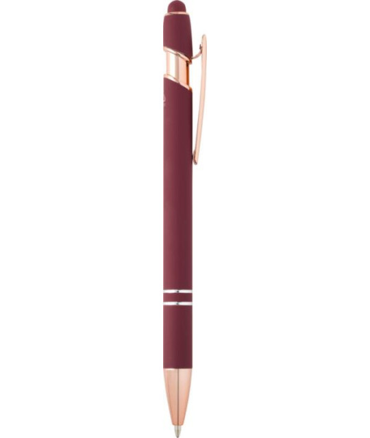 ADT Nanna ballpoint pen with rose gold finish (black ink)