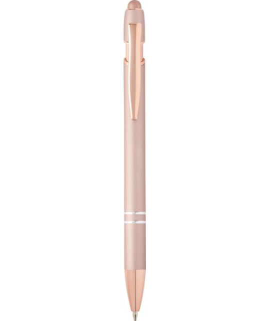 ADT Nanna ballpoint pen with rose gold finish (black ink)