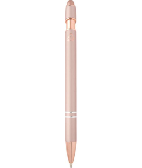 ADT Nanna ballpoint pen with rose gold finish (black ink)