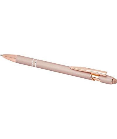 ADT Nanna ballpoint pen with rose gold finish (black ink)