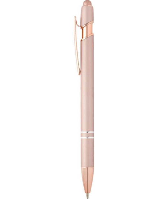 ADT Nanna ballpoint pen with rose gold finish (black ink)