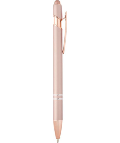 ADT Nanna ballpoint pen with rose gold finish (black ink)