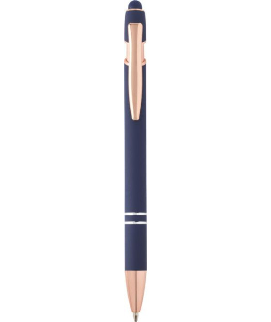 ADT Nanna ballpoint pen with rose gold finish (black ink)